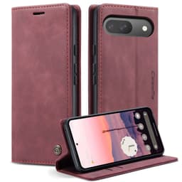 CASEME For Google Pixel 10 Pro / Pixel 10 Etui med Stativ