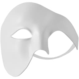 Venetiansk maske Fantom