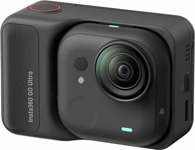 Insta360 GO Ultra Standard-paket actionkamera
