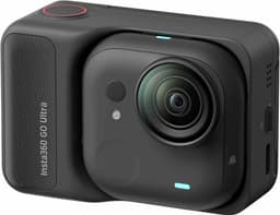 Insta360 GO Ultra Standard-paket actionkamera (Svart)