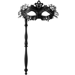 Venetiansk mask med pinne