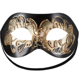 Venetiansk maske med dekoration