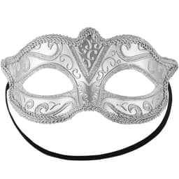 Venetiansk mask med mönster