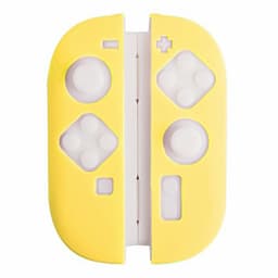 Yhteensopiva Nintendo Switch 2 -ohjaimen kotelon kanssa, iskunkestävä - Keltainen