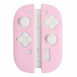 Yhteensopiva Nintendo Switch 2 -ohjaimen kotelon kanssa, iskunkestävä - pinkki