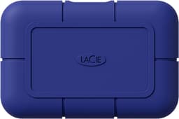 LaCie Rugged Pro5 ekstern SSD 2TB (blå)