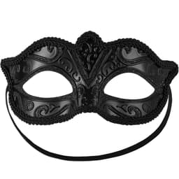 Venetiansk maske med mønster