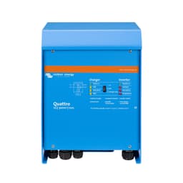 Inverter/lader Victron Quattro 12/3000/120