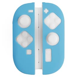 Kompatibel med Nintendo Switch 2 Controller Cover Stødsikker - Blå