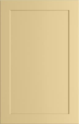 Epoq Canvas Dusty Yellow luckfront 45x70