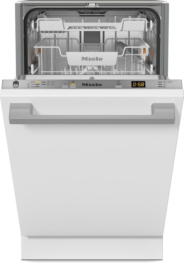 Miele Opvaskemaskine G 5590 SCVi SL Active (integreret 45cm)