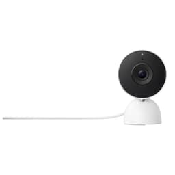 Google Nest 3rd Gen IP kamera sisäkäyttöön (langallinen/valkoinen)