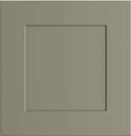 Epoq Canvas Olive skuffepanel 30x31
