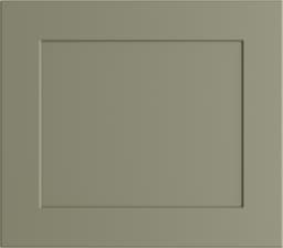 Epoq Canvas Olive alalaatikon etupaneeli 40x35