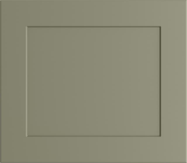 Epoq Canvas Olive undre lådfront 40x35