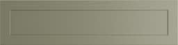 Epoq Canvas Olive laatikon etupaneeli 100x26