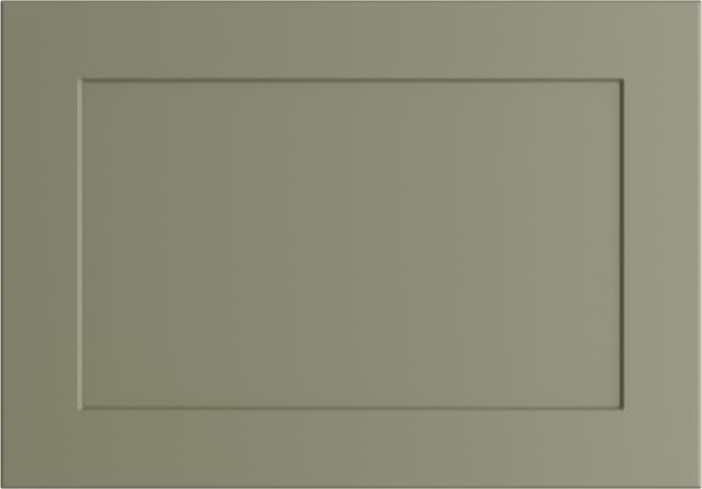 Epoq Canvas Olive undre lådfront 50x35