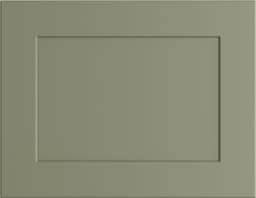 Epoq Canvas Olive skuffepanel 40x31