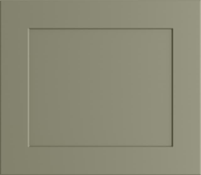 Epoq Canvas Olive toppanel till låda 40x35