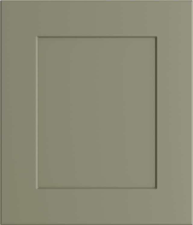 Epoq Canvas Olive toppanel till låda 30x35