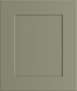 Epoq Canvas Olive ylälaatikon etupaneeli 30x35