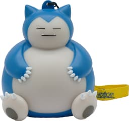 Teknofun Pokémon Lysande actionfigur (Snorlax)