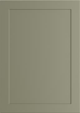 Epoq Canvas Olive kaapin etulevy 50x70