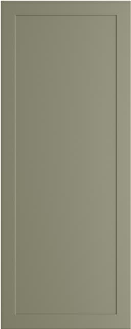 Epoq Canvas Olive kaapin etulevy 50x125