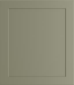 Epoq Canvas Olive dørfront 50x57