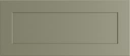 Epoq Canvas Olive laatikon etupaneeli 60x26