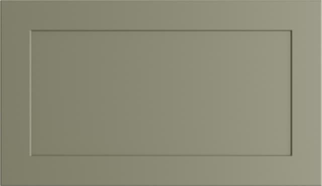 Epoq Canvas Olive undre lådfront 60x35