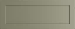 Epoq Canvas Olive laatikon etupaneeli 80x31
