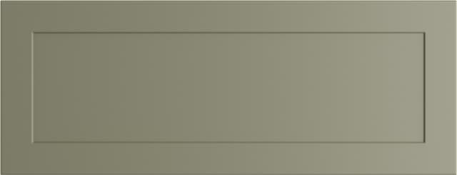 Epoq Canvas Olive lådfront 80x31