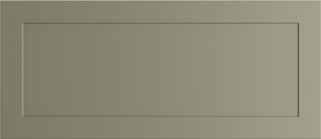 Epoq Canvas Olive undre lådfront 80x35