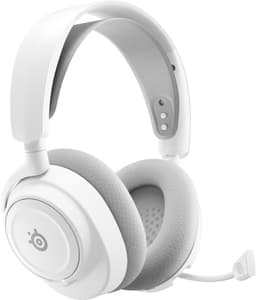 SteelSeries Nova 7P Gen 2 PlayStation trådløst gaming headset (hvid)