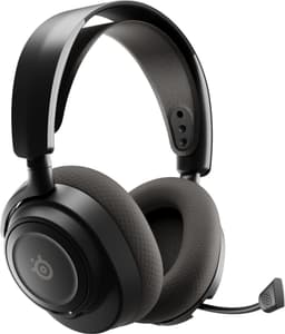 SteelSeries Nova 7P Gen 2 PlayStation trådløst gaming headset (sort)