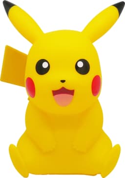 Teknofun Pokémon lysende actionfigur (Pikachu)