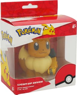 Teknofun Pokémon Light Up actionfigur (Eevee)