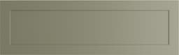 Epoq Canvas Olive laatikon etupaneeli 100x31