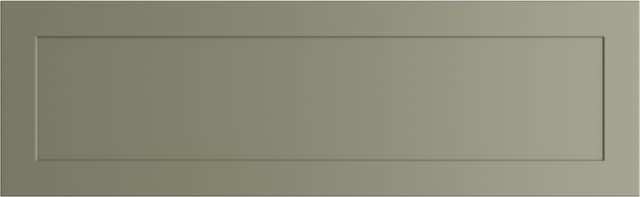 Epoq Canvas Olive lådfront 100x31