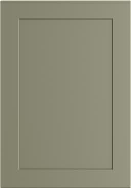 Epoq Canvas Olive kaapin etulevy 40x57