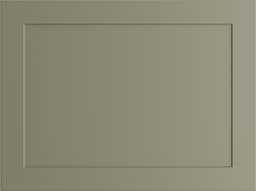 Epoq Canvas Olive kaapin etulevy 60x45