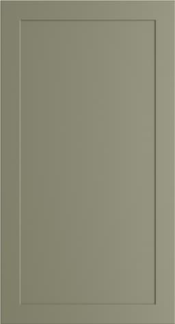 Epoq Canvas Olive kaapin etulevy 50x92