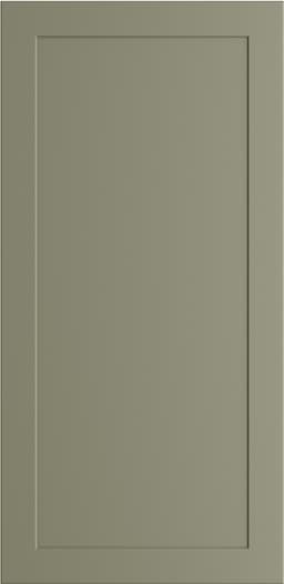 Epoq Canvas Olive kaapin etulevy 45x92