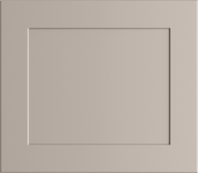 Epoq Canvas Sand bottenpanel till låda 40x35