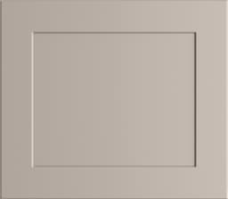 Epoq Canvas Sand bunnskuffpanel 40x35