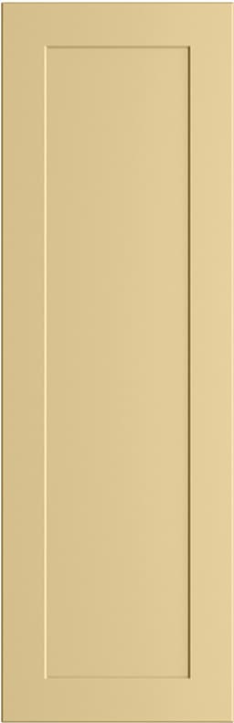 Epoq Canvas Dusty Yellow kaapin etulevy 30x92