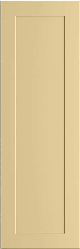 Epoq Canvas Dusty Yellow luckfront 30x92
