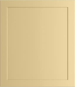 Epoq Canvas Dusty Yellow kaapin etulevy 60x70
