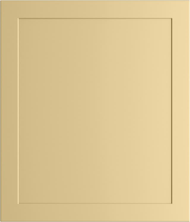 Epoq Canvas Dusty Yellow luckfront 60x70